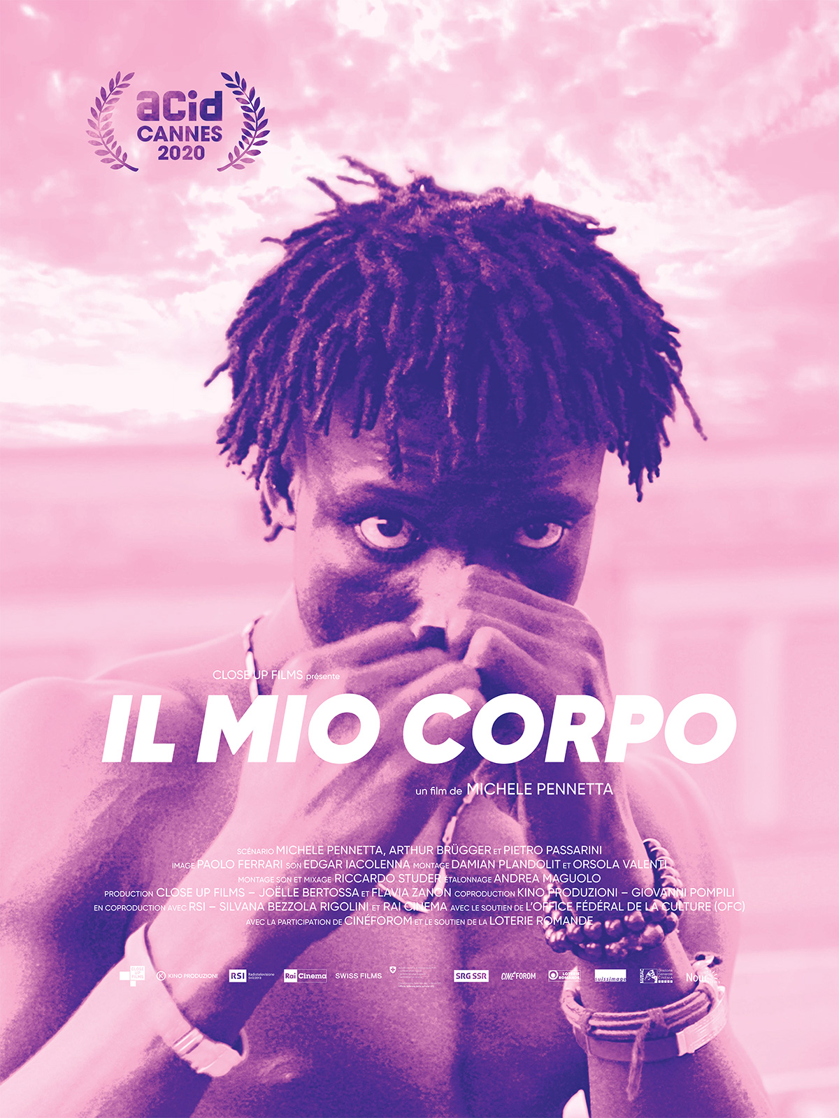 Affiche du film Il mio corpo